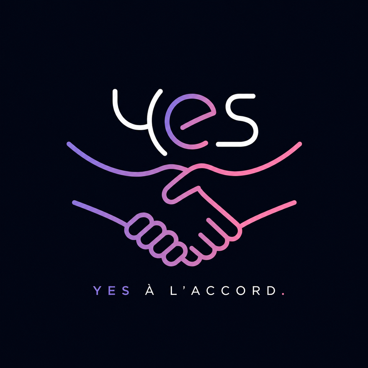 YES à l'accord — ConsentMe